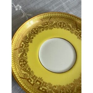 Cauldon China England Saucer‎